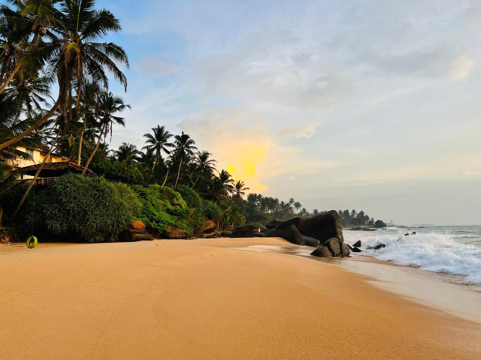 Villa La Kurumba 安伯朗戈德 外观 照片