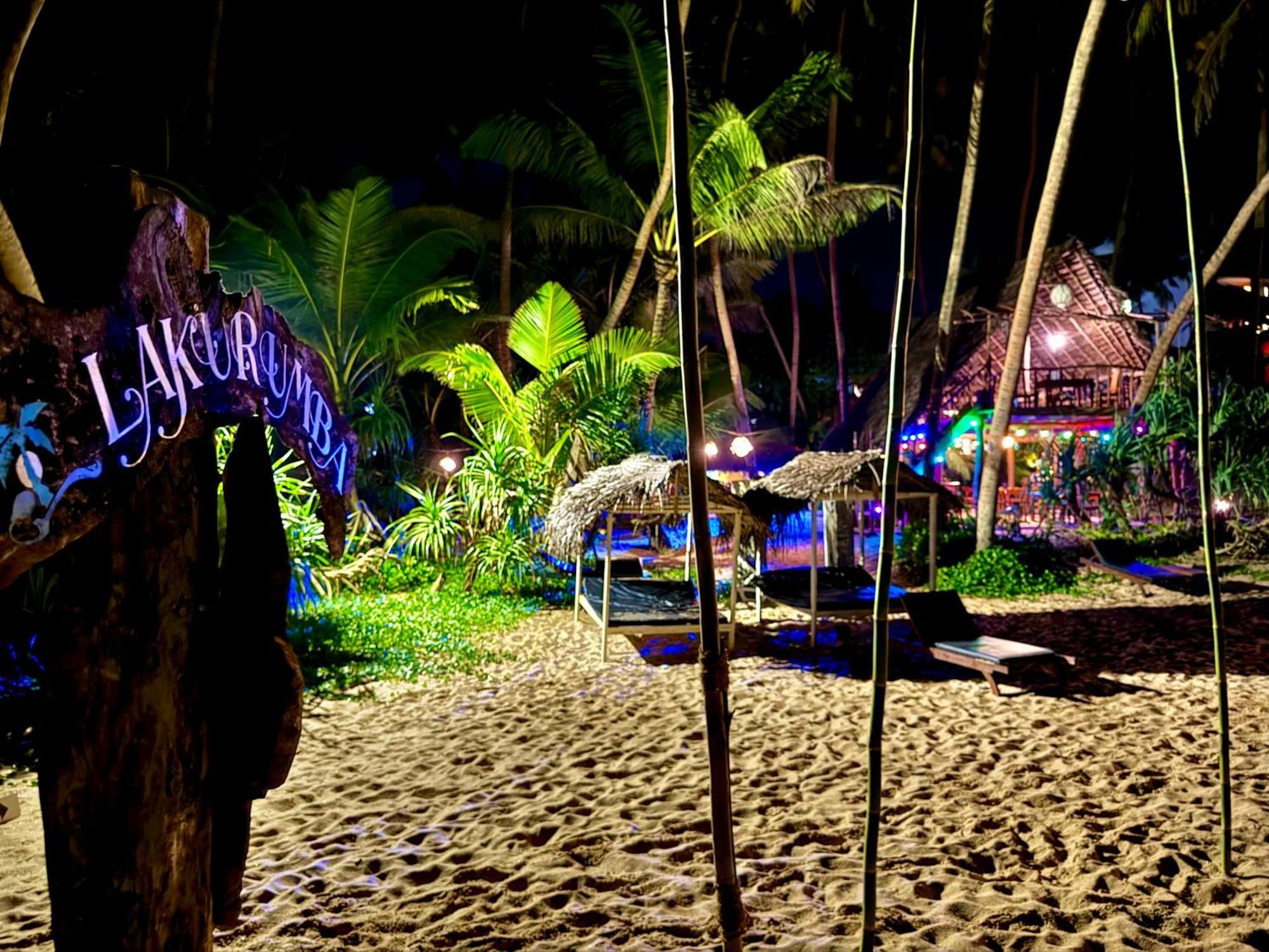 Villa La Kurumba 安伯朗戈德 外观 照片
