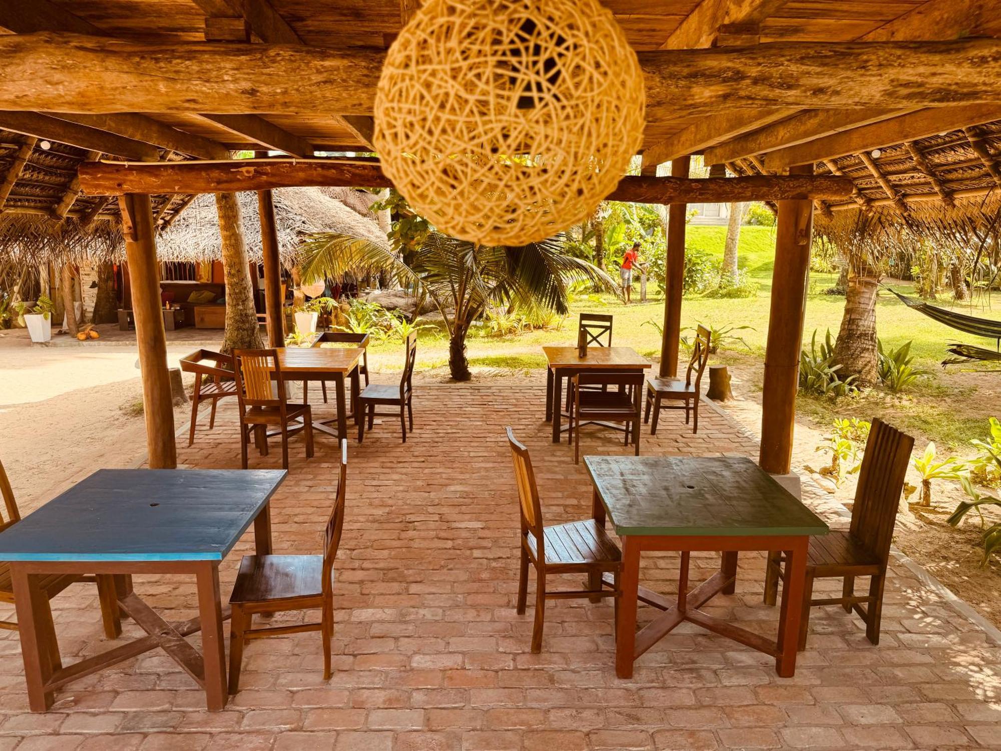 Villa La Kurumba 安伯朗戈德 外观 照片