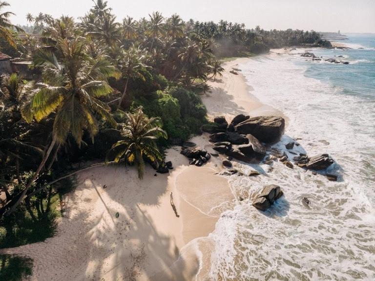 Villa La Kurumba 安伯朗戈德 外观 照片