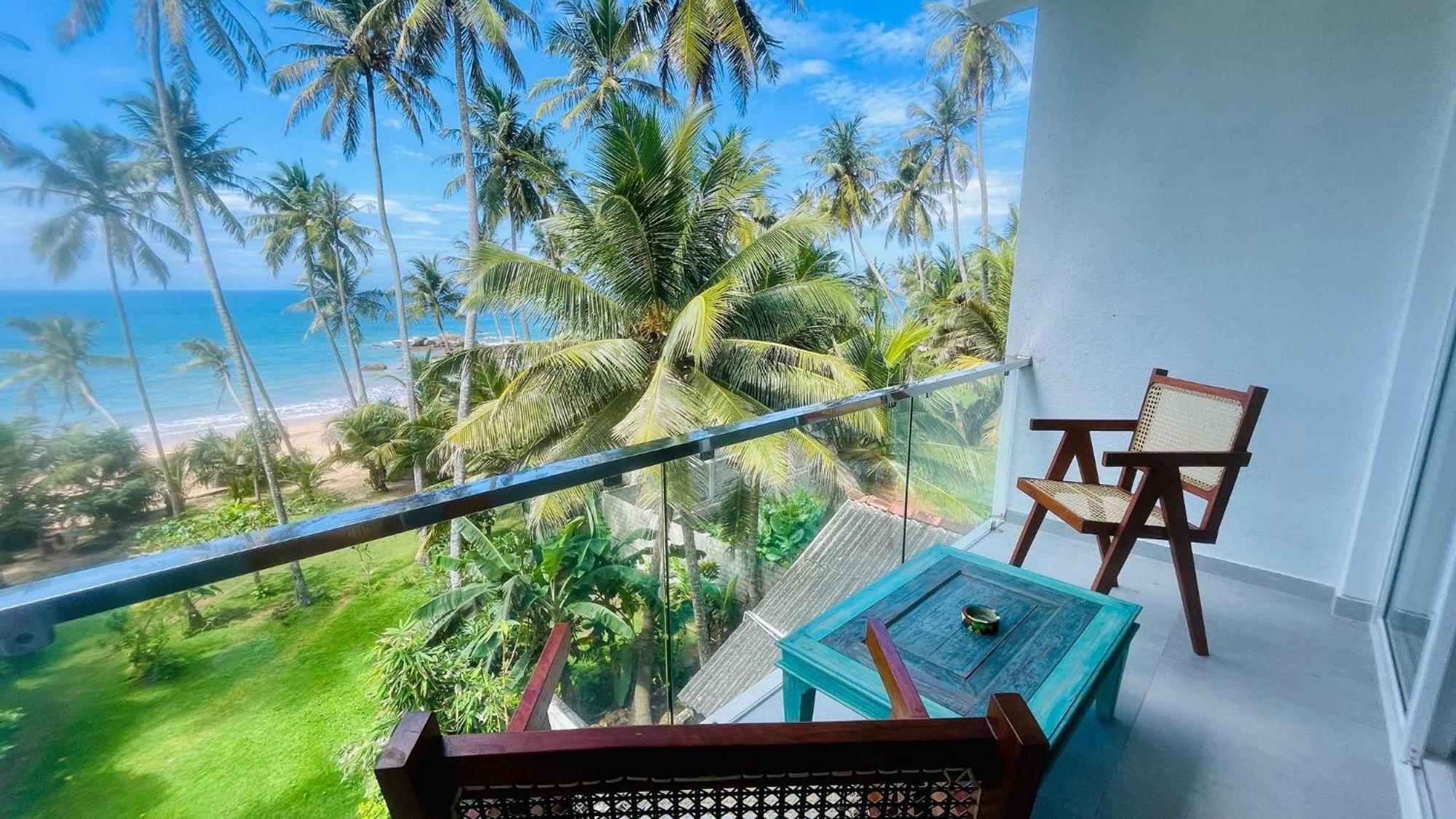 Villa La Kurumba 安伯朗戈德 外观 照片