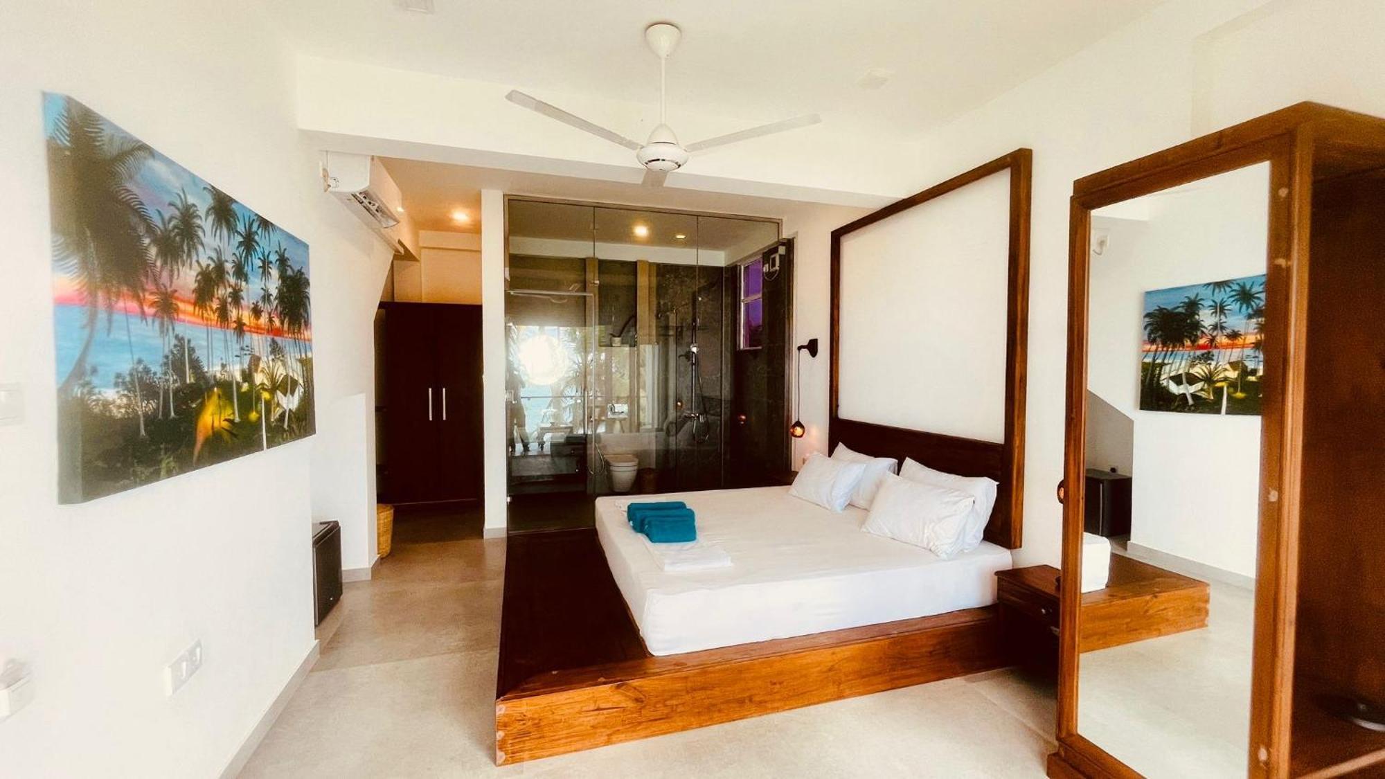 Villa La Kurumba 安伯朗戈德 外观 照片
